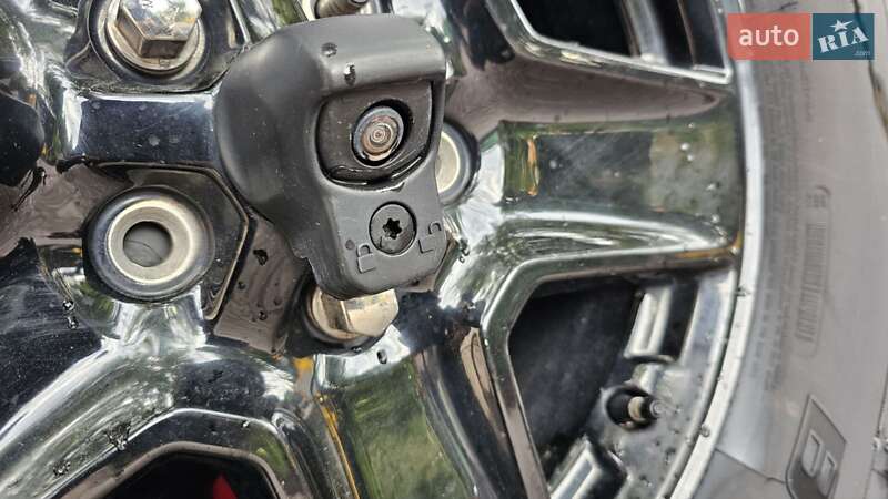 Позашляховик / Кросовер Jeep Wrangler 2018 в Запоріжжі фото 37 Позашляховик / Кросовер Jeep Wrangler 2018 в Запоріжжі