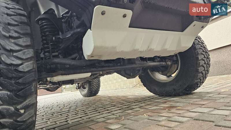 Позашляховик / Кросовер Jeep Wrangler 2018 в Запоріжжі фото 48 Позашляховик / Кросовер Jeep Wrangler 2018 в Запоріжжі