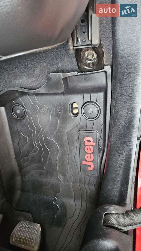 Позашляховик / Кросовер Jeep Wrangler 2018 в Запоріжжі фото 73 Позашляховик / Кросовер Jeep Wrangler 2018 в Запоріжжі