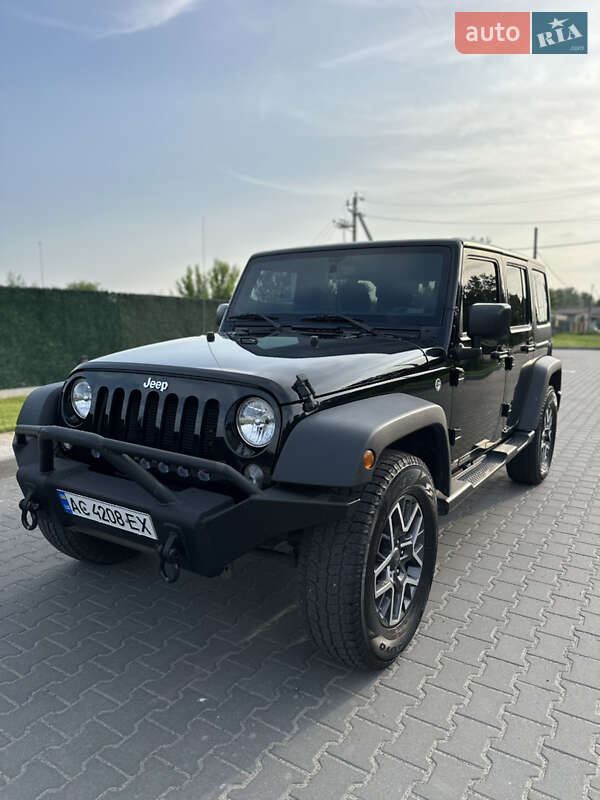 Jeep Wrangler 2019
