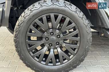 Внедорожник / Кроссовер Jeep Wrangler 2020 в 