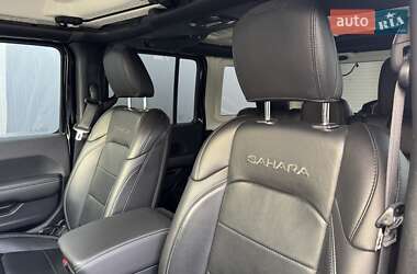 Внедорожник / Кроссовер Jeep Wrangler 2020 в 