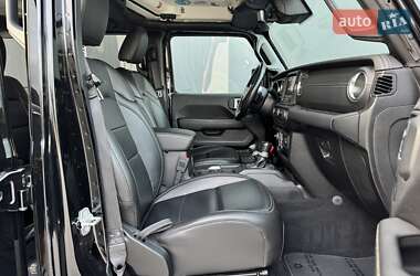 Внедорожник / Кроссовер Jeep Wrangler 2020 в 