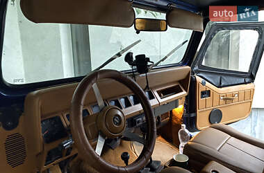 Внедорожник / Кроссовер Jeep Wrangler 1995 в 
