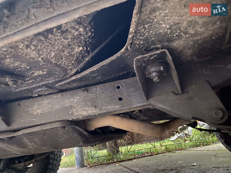 Внедорожник / Кроссовер Jeep Wrangler 1995 в Ровно