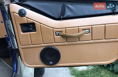 Внедорожник / Кроссовер Jeep Wrangler 1995 в 