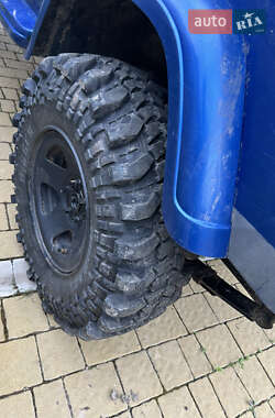 Внедорожник / Кроссовер Jeep Wrangler 1994 в 