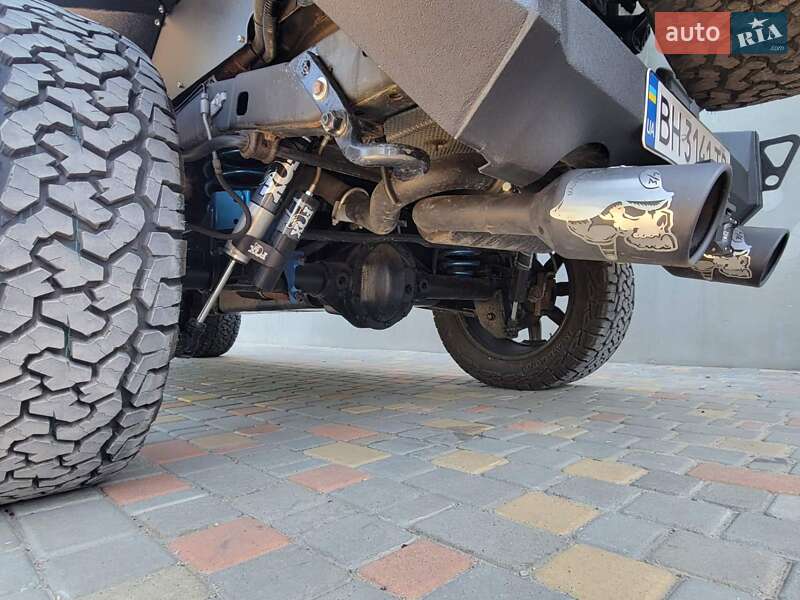 Внедорожник / Кроссовер Jeep Wrangler 2015 в Одессе