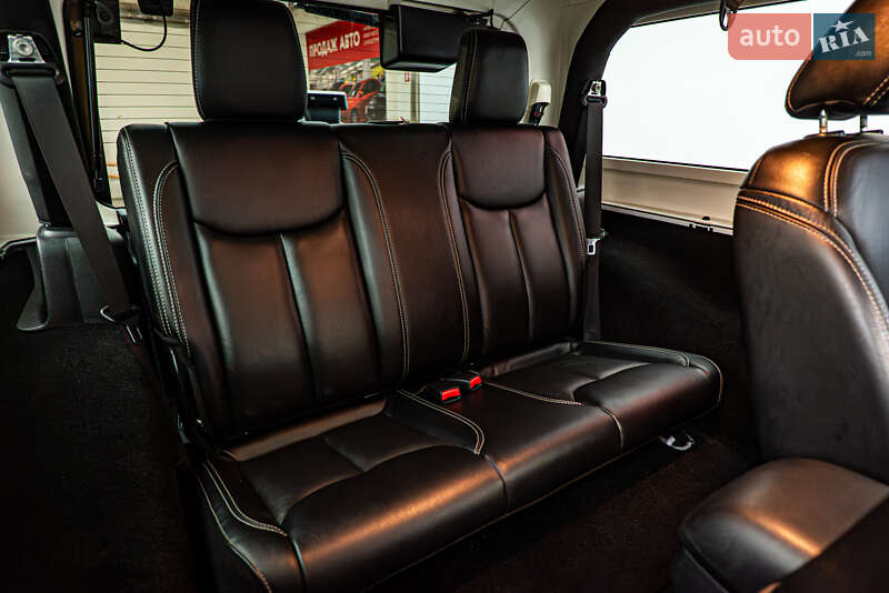 Внедорожник / Кроссовер Jeep Wrangler 2015 в Киеве