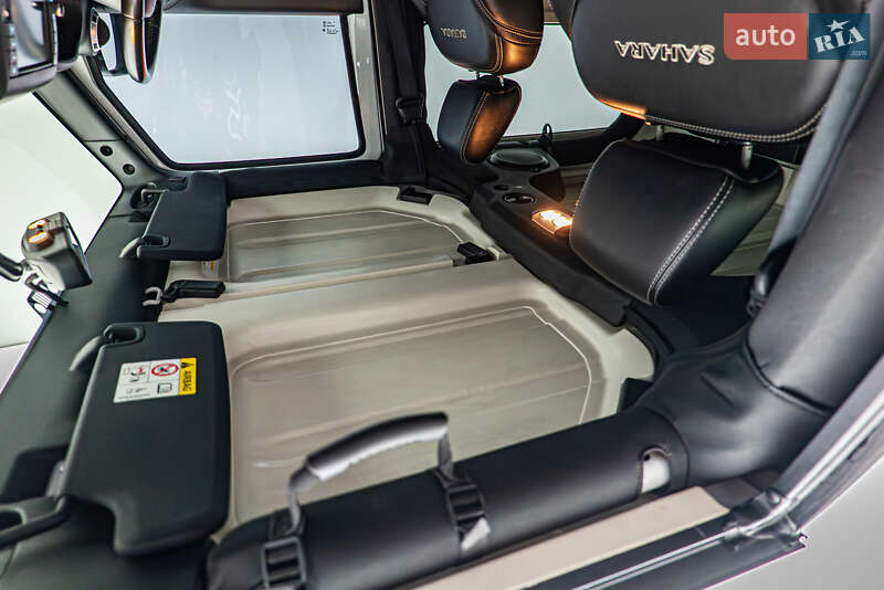 Внедорожник / Кроссовер Jeep Wrangler 2015 в Киеве