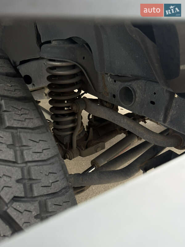 Внедорожник / Кроссовер Jeep Wrangler 2019 в Киеве