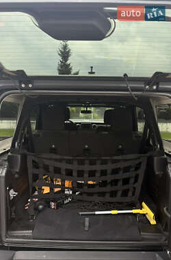 Внедорожник / Кроссовер Jeep Wrangler 2019 в 