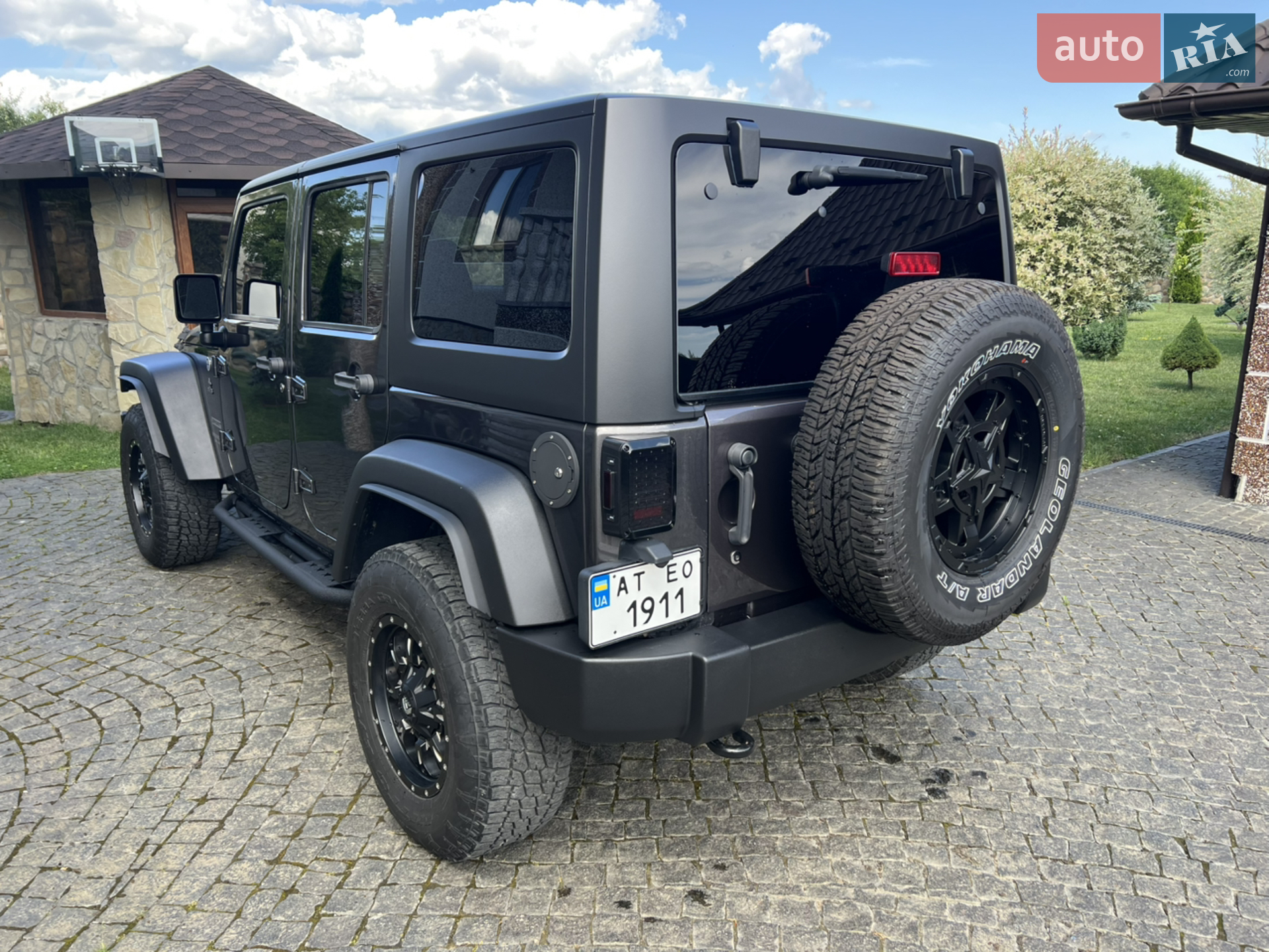 2017 Jeep Wrangler - мініатюра 6