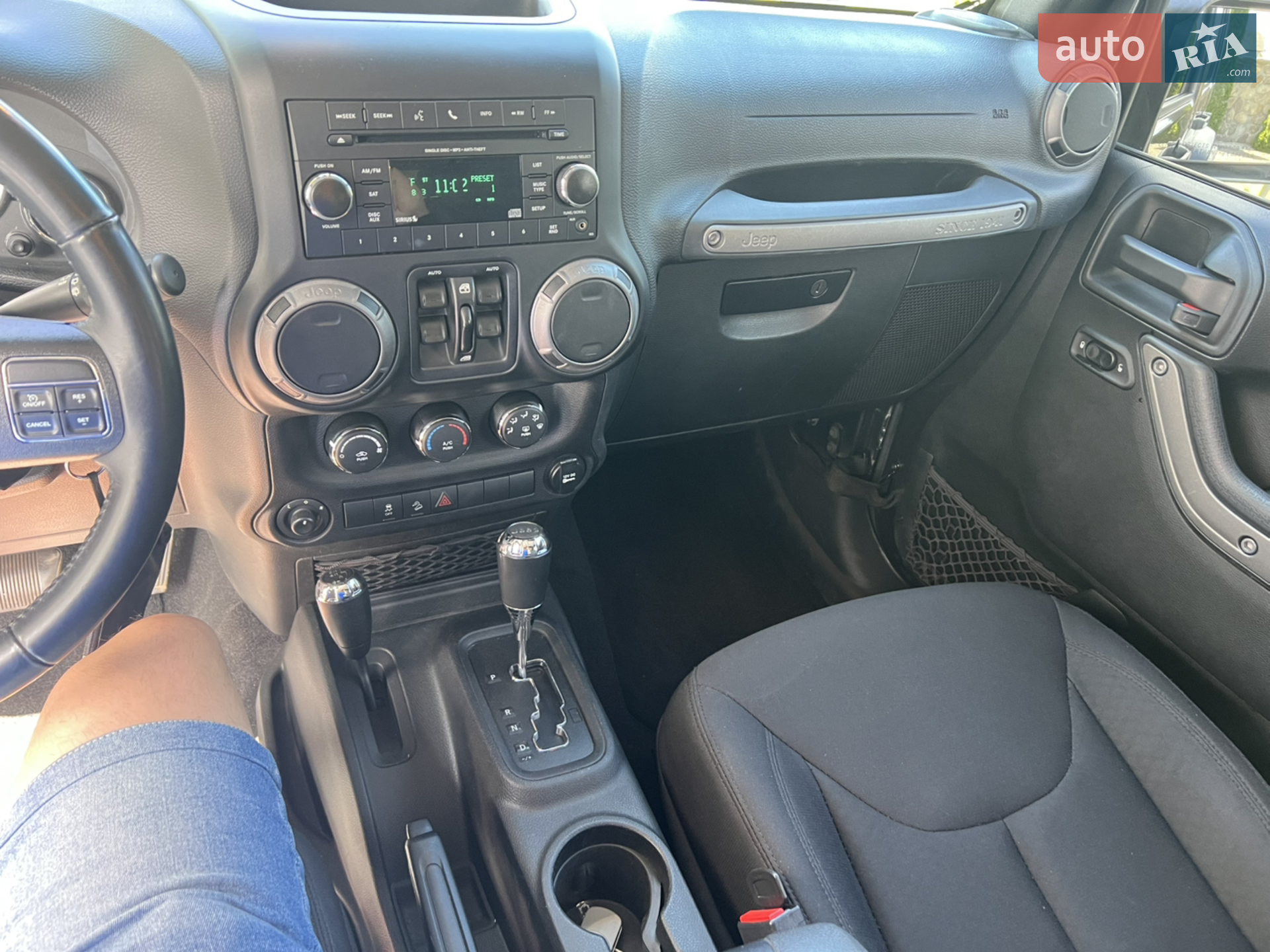 2017 Jeep Wrangler - мініатюра 13