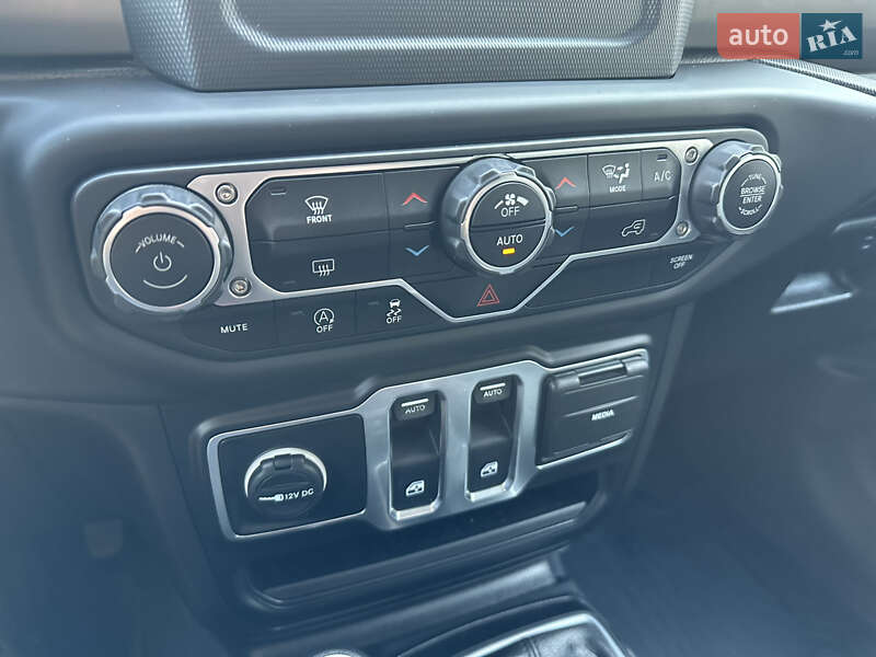 Позашляховик / Кросовер Jeep Wrangler 2019 в Одесі