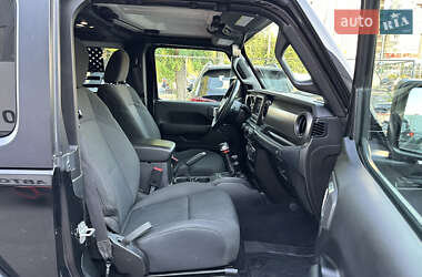 Позашляховик / Кросовер Jeep Wrangler 2019 в  фото 21 Позашляховик / Кросовер Jeep Wrangler 2019 в