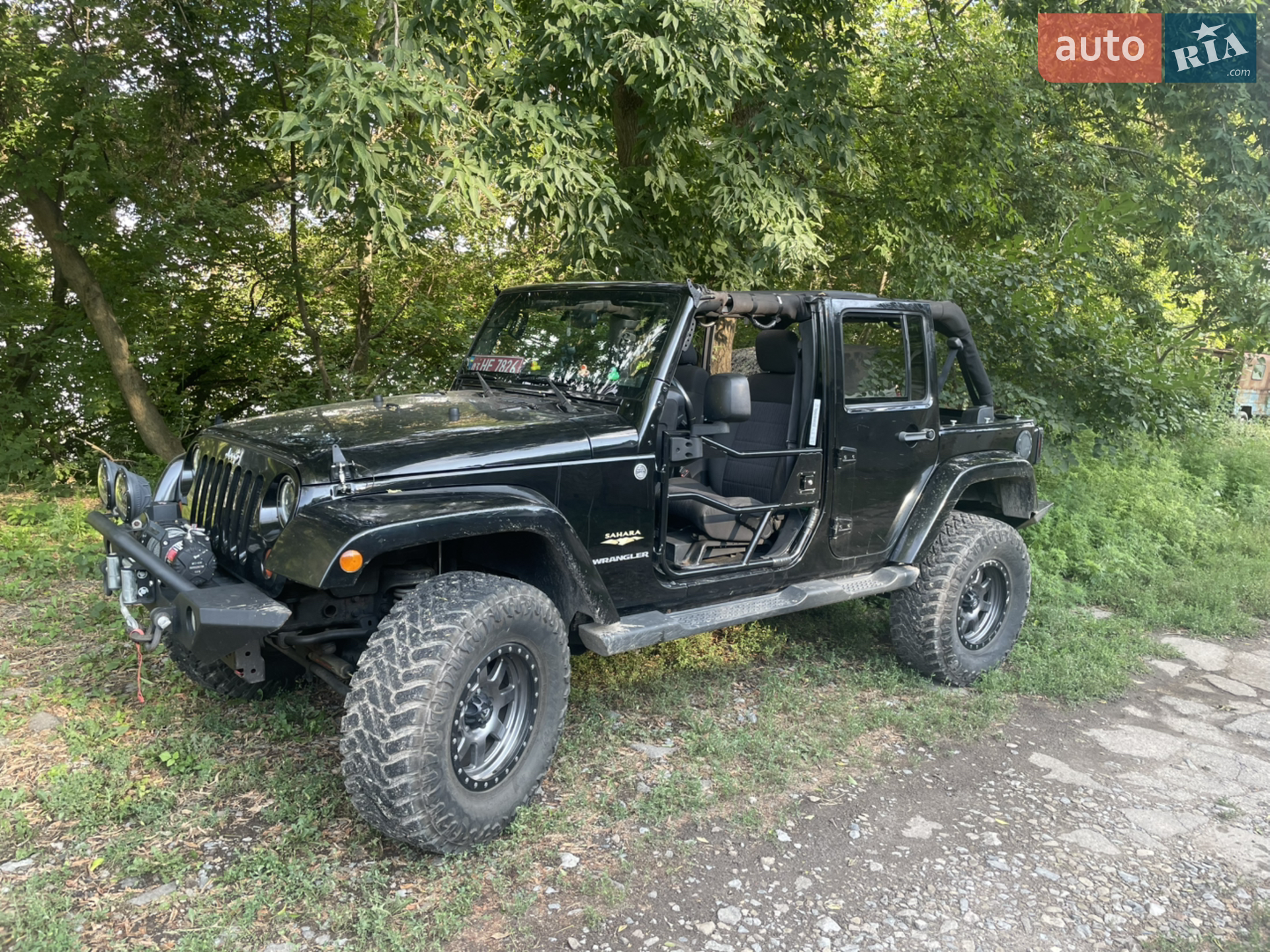 2011 Jeep Wrangler - мініатюра 8