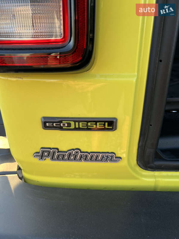 Позашляховик / Кросовер Jeep Wrangler 2022 в Івано-Франківську