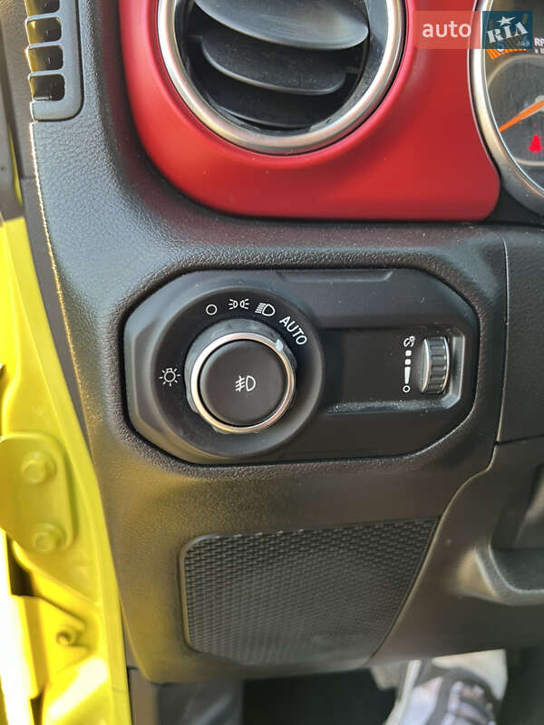 Позашляховик / Кросовер Jeep Wrangler 2022 в Івано-Франківську