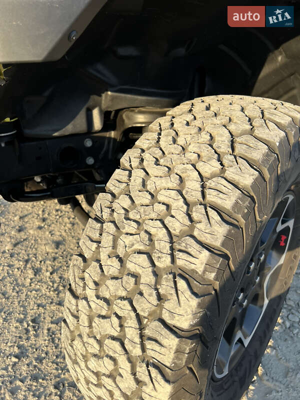 Позашляховик / Кросовер Jeep Wrangler 2022 в Івано-Франківську