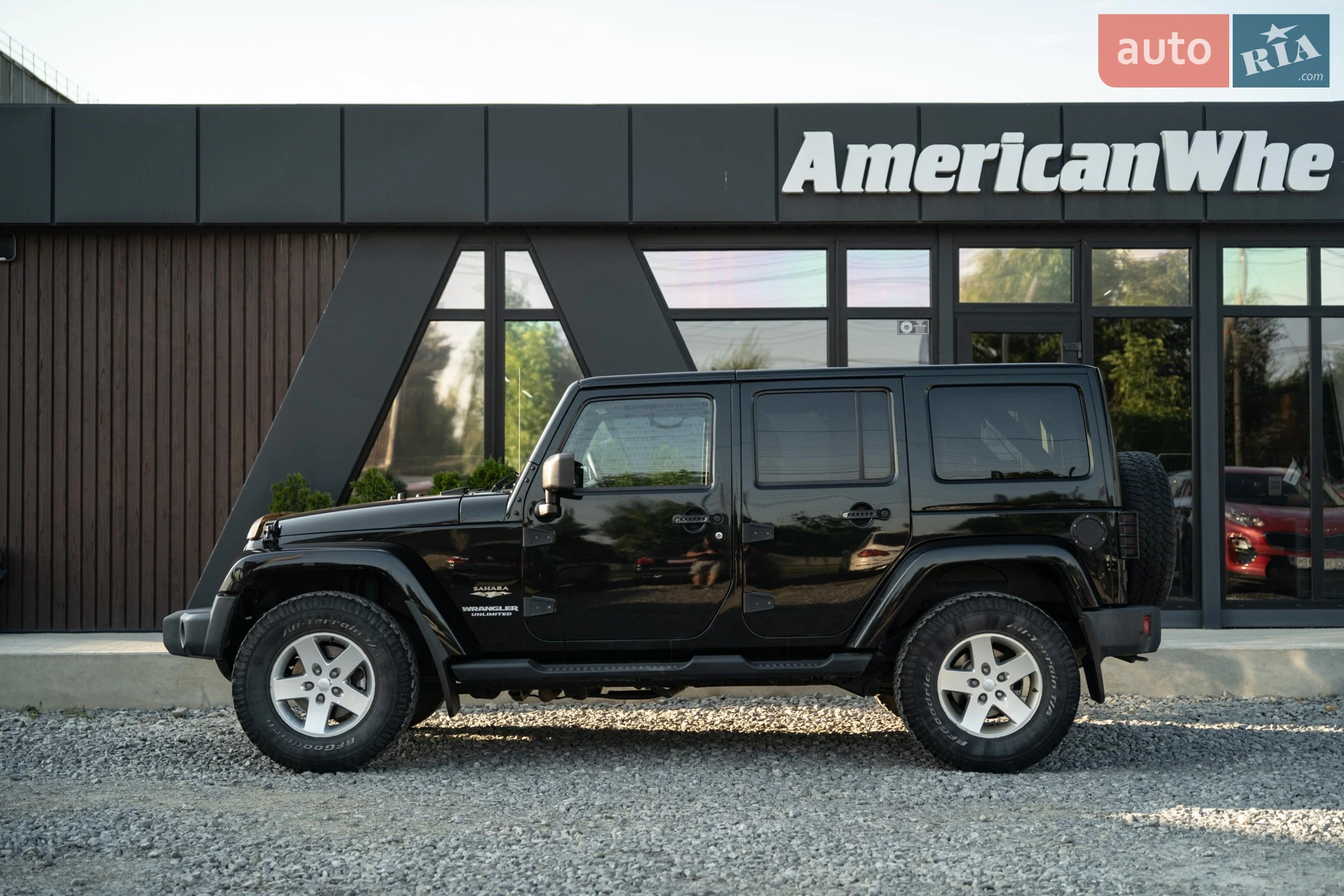 2012 Jeep Wrangler - мініатюра 4