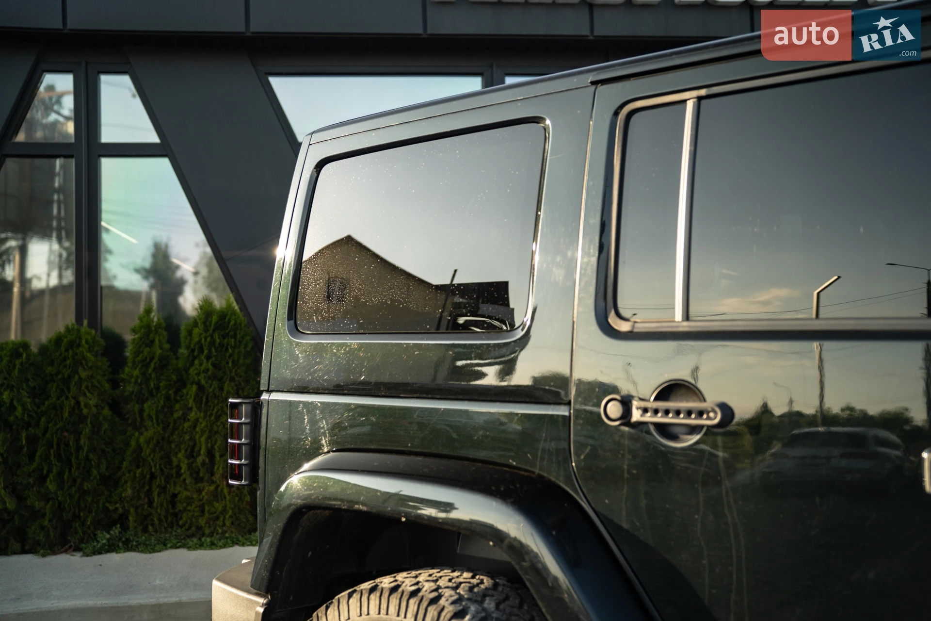 2012 Jeep Wrangler - мініатюра 17
