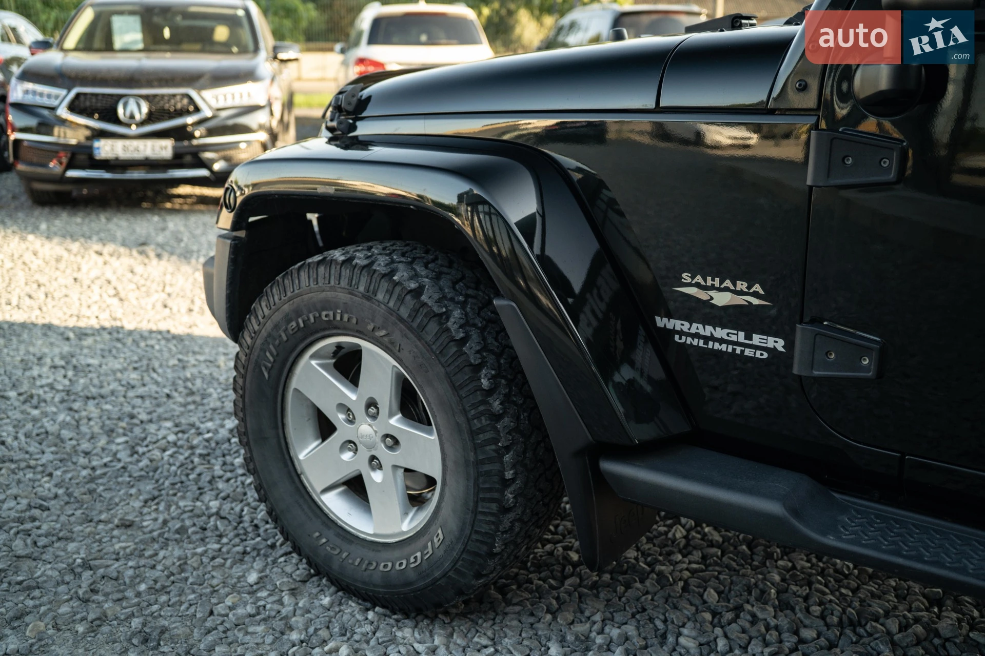 2012 Jeep Wrangler - мініатюра 8