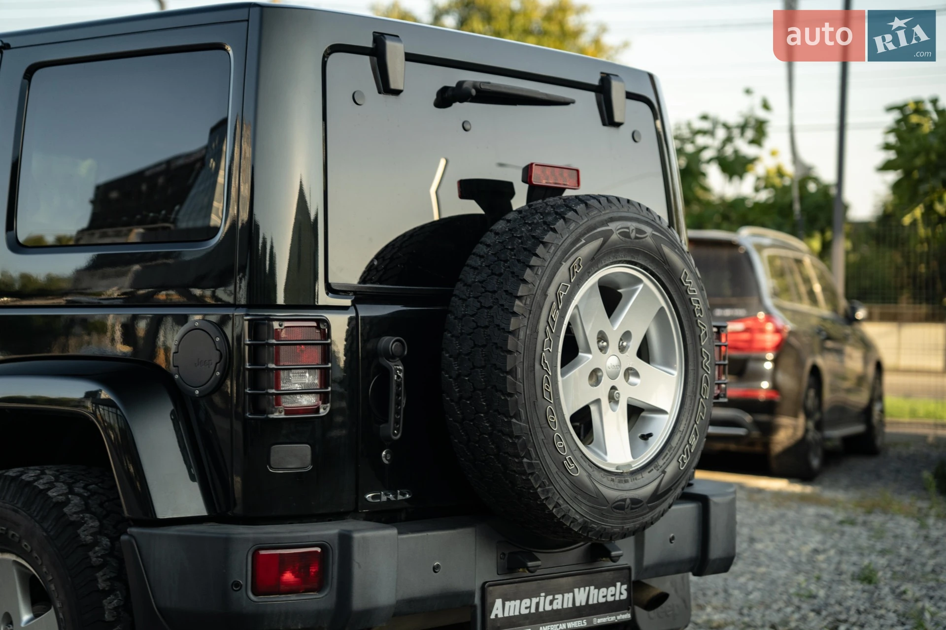 2012 Jeep Wrangler - мініатюра 11