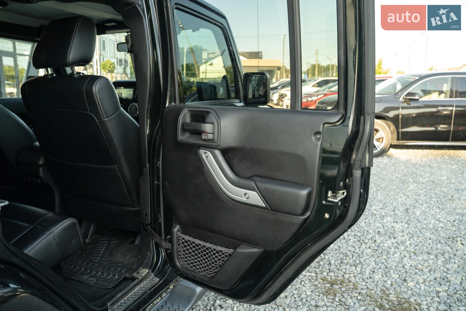 2012 Jeep Wrangler - мініатюра 49