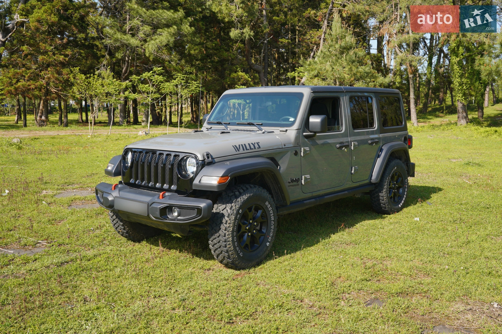2020 Jeep Wrangler - мініатюра 7