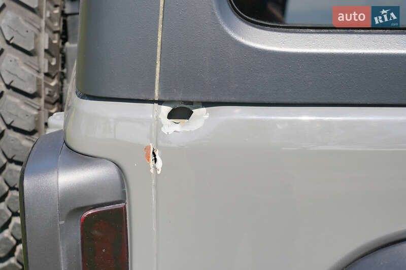 Позашляховик / Кросовер Jeep Wrangler 2020 в Києві