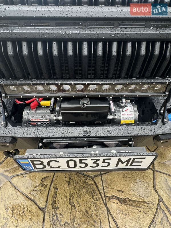 Внедорожник / Кроссовер Jeep Wrangler 2021 в Львове фото 17 Внедорожник / Кроссовер Jeep Wrangler 2021 в Львове