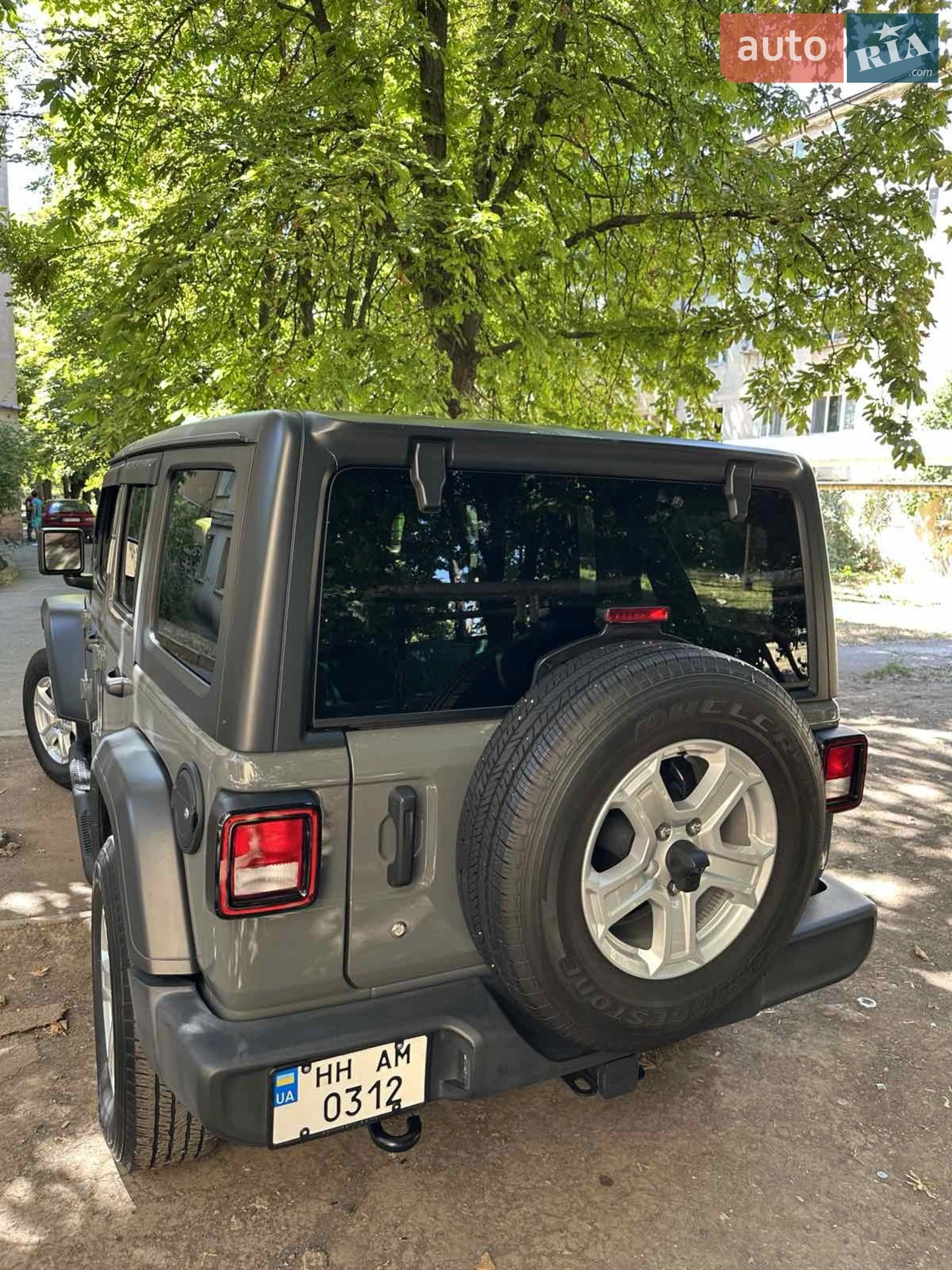 2019 Jeep Wrangler - мініатюра 5