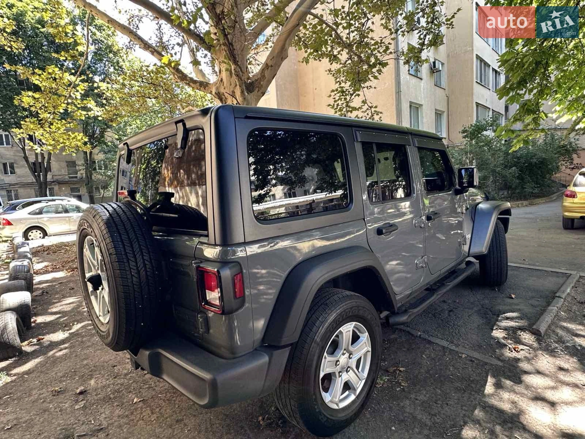 2019 Jeep Wrangler - мініатюра 11