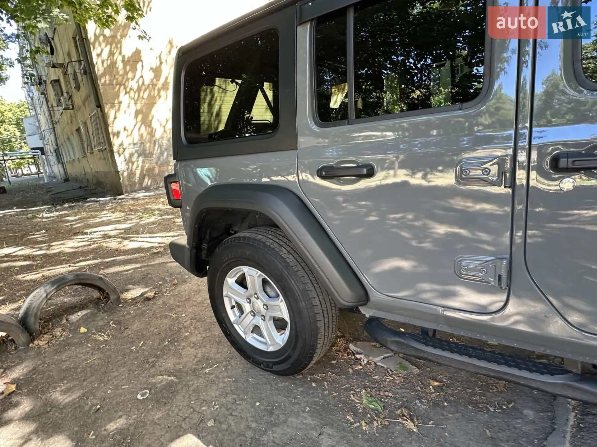 2019 Jeep Wrangler - мініатюра 16