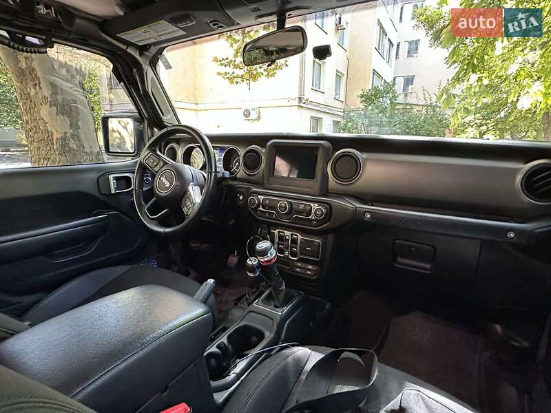 Внедорожник / Кроссовер Jeep Wrangler 2019 в Одессе