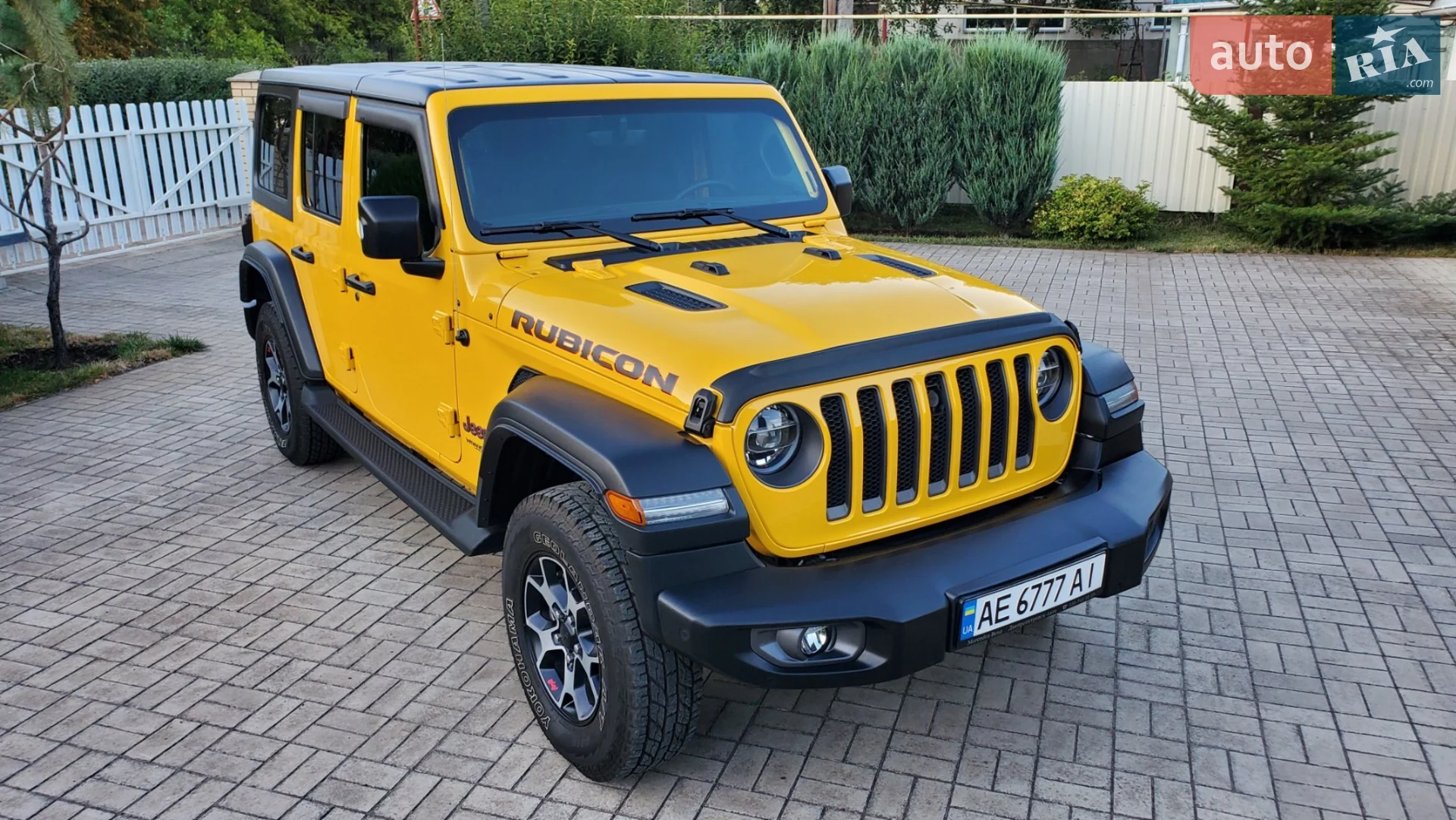 2021 Jeep Wrangler - мініатюра 4