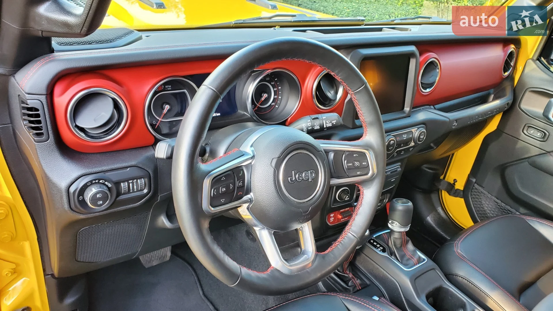2021 Jeep Wrangler - мініатюра 13