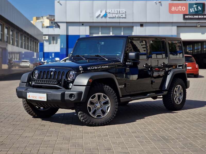 Внедорожник / Кроссовер Jeep Wrangler 2015 в Одессе фото 9 Внедорожник / Кроссовер Jeep Wrangler 2015 в Одессе