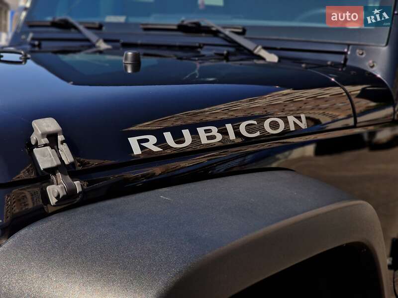 Внедорожник / Кроссовер Jeep Wrangler 2015 в Одессе фото 13 Внедорожник / Кроссовер Jeep Wrangler 2015 в Одессе