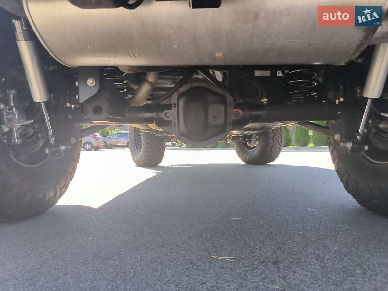 Позашляховик / Кросовер Jeep Wrangler 2019 в Козині