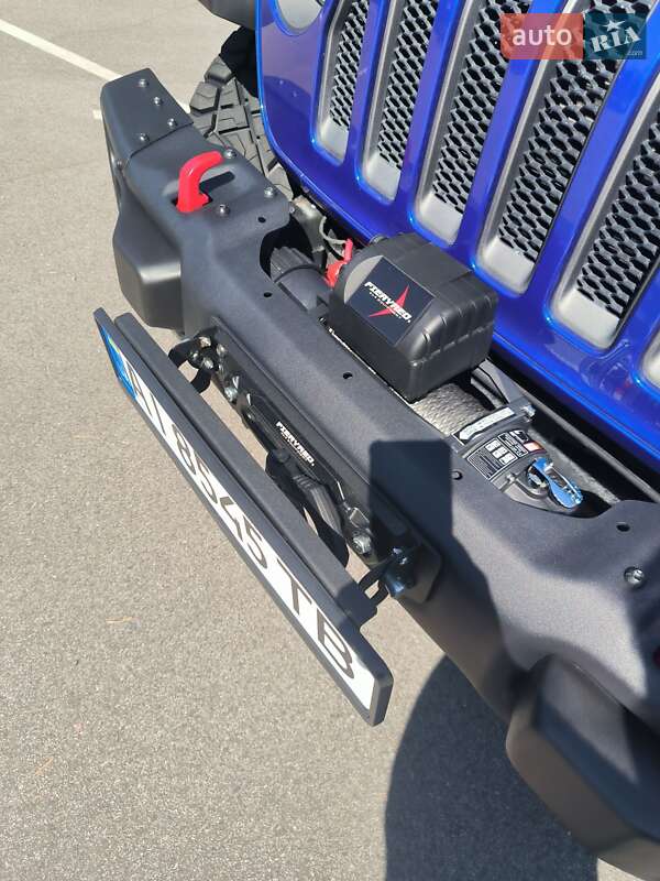 Позашляховик / Кросовер Jeep Wrangler 2019 в Козині