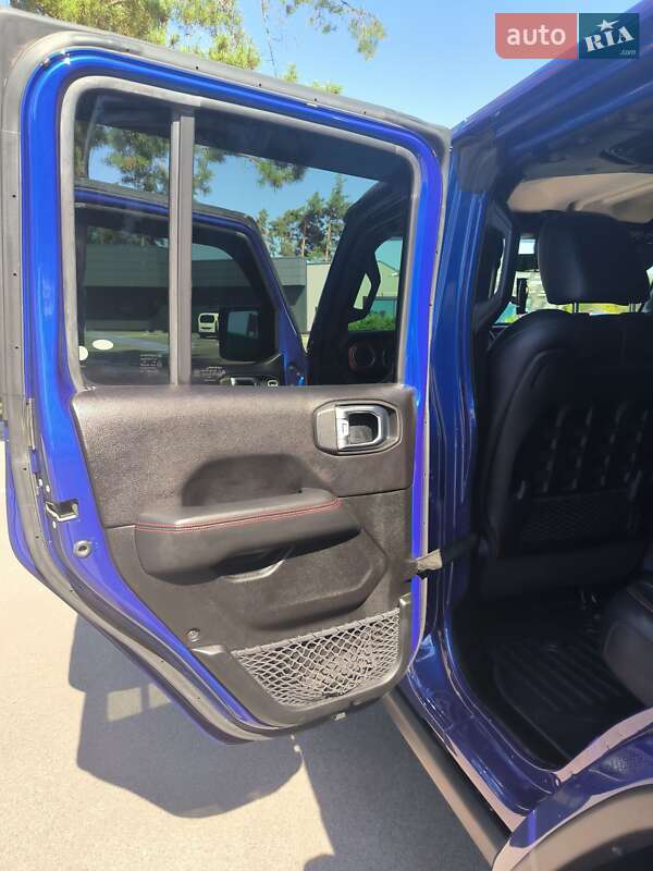 Позашляховик / Кросовер Jeep Wrangler 2019 в Козині