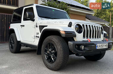 Позашляховик / Кросовер Jeep Wrangler 2022 в Києві