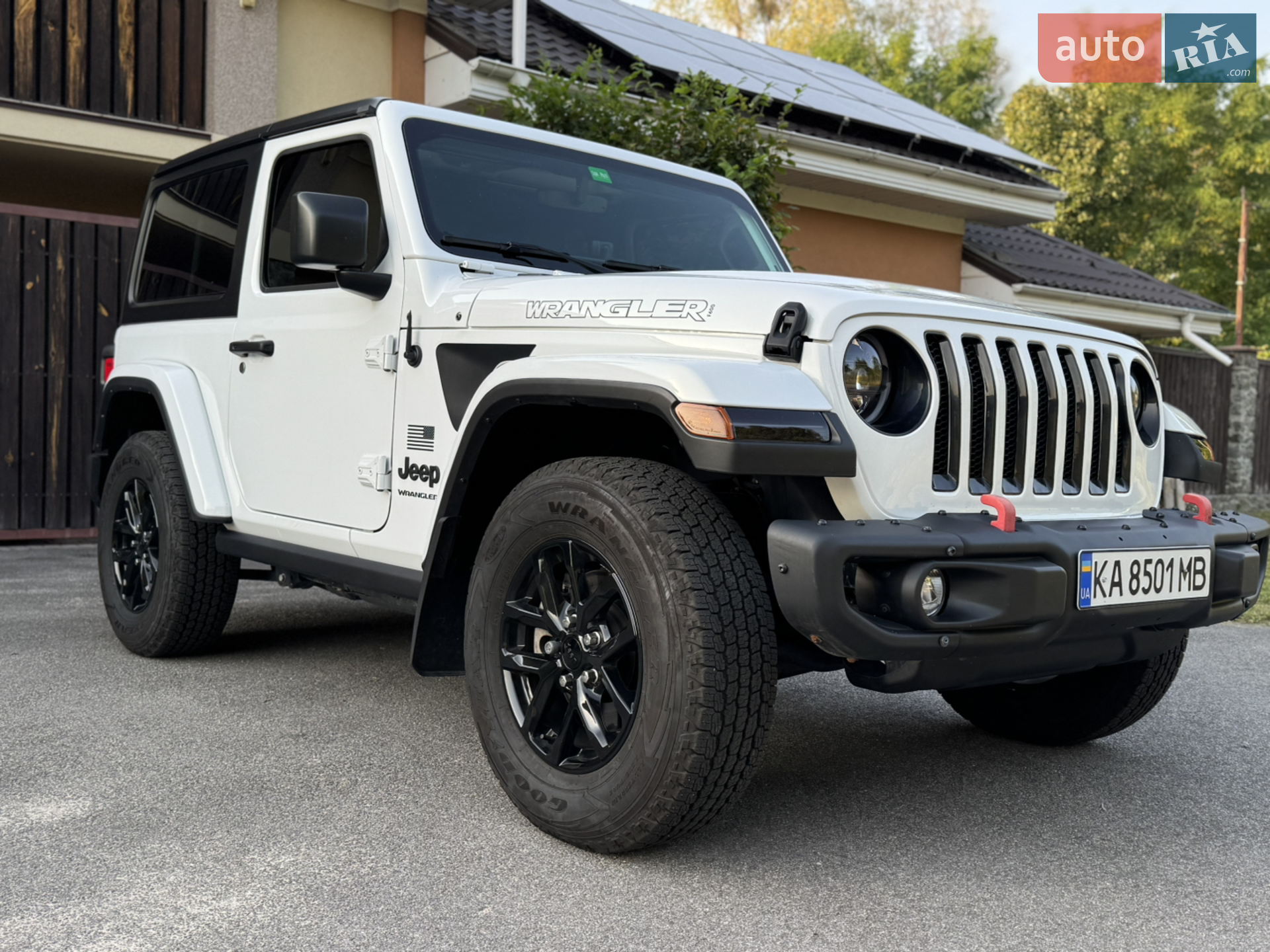2022 Jeep Wrangler - мініатюра 10