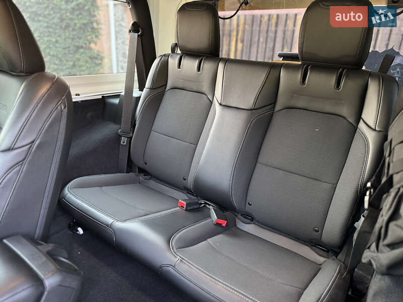 Позашляховик / Кросовер Jeep Wrangler 2022 в Києві