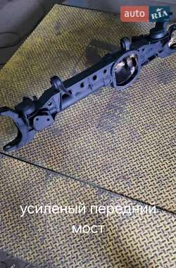Внедорожник / Кроссовер Jeep Wrangler 2015 в 