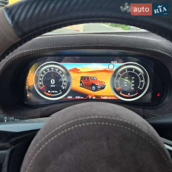 Внедорожник / Кроссовер Jeep Wrangler 2015 в Одессе