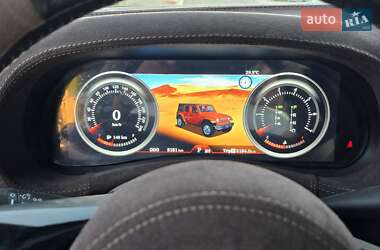 Внедорожник / Кроссовер Jeep Wrangler 2015 в 