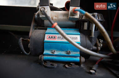 Внедорожник / Кроссовер Jeep Wrangler 2000 в Киеве